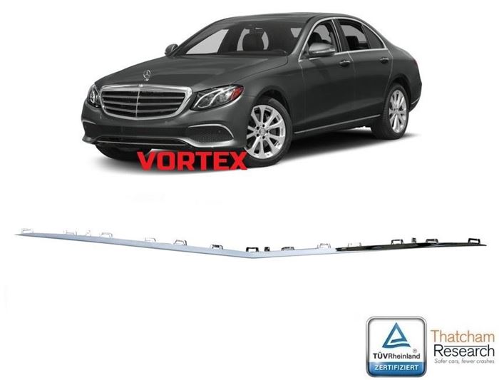 ÖN TAMPON ALT ORTA NİKELAJ ( EXCLUSIVE ) W213 2016 resmi